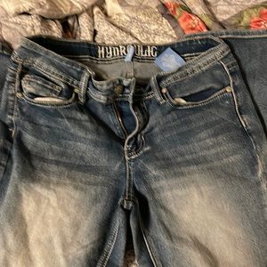 Hydraulic jeans